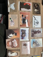 Vintage Postkarten 13 Stk