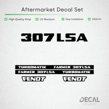 Fendt Farmer 307 LSA
