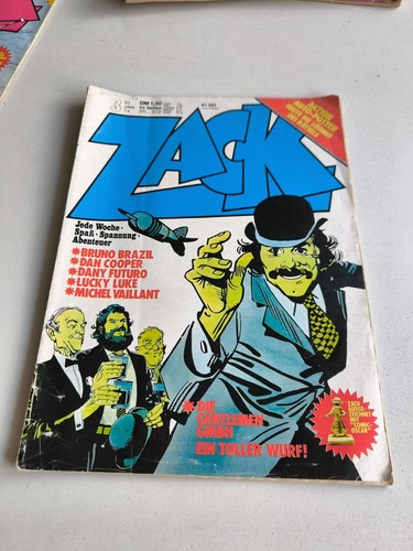 Zack 1974 - nr., 3