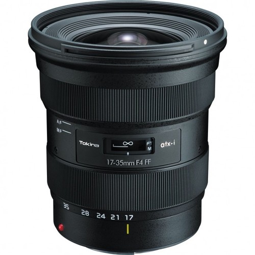 Tokina 35mm 17 - at-x, 17-35mm