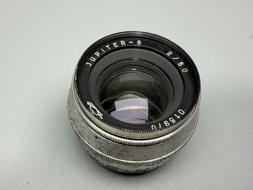 Jupiter 2 50mm - jupiter,