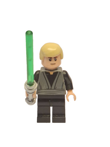Lego star wars minifigur - minifigur, luke