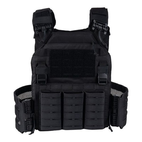 101 inc plate carrier - qr,