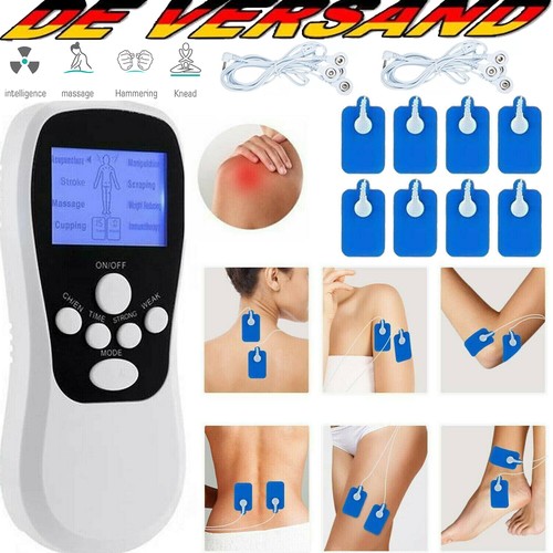 Elektrotherapie 8in1 tens ems - elektrotherapie,