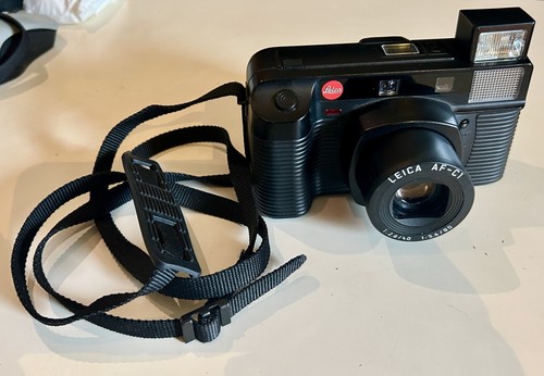 Leica analogkamera - af-c1,