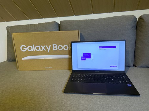 Samsung galaxy book2 15 6 - galaxy, |