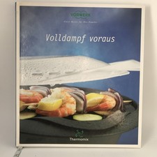 Thermomix TM31 5 6 7 Volldampf