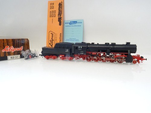 Liliput 5202 dampflok - dampflok, 52