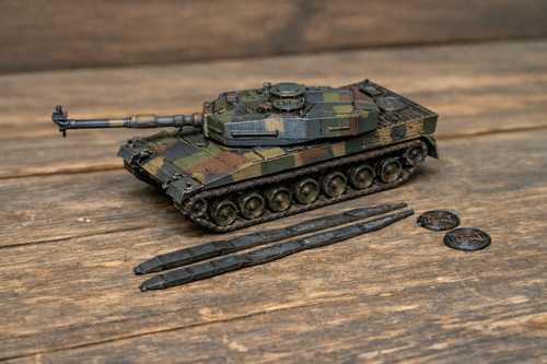 Leopard 2a4 deutscher - leopard,