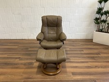 Stressless Sessel hellbraun