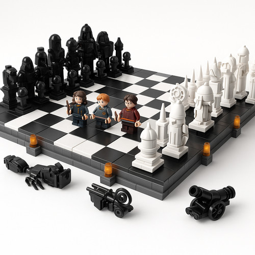 Für klemmbaustein set - für, 76392