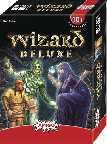 Wizard deluxe amigo - wizard,