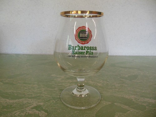 Tulpen bierglas - 6,