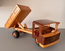 DDR Holz LKW Fröbel Werdau