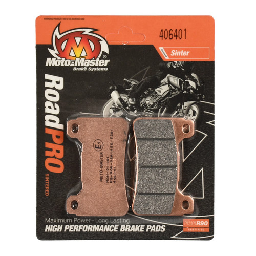Moto master bremsbelag roadpro - moto-master,