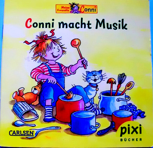 Pixi 1432 conni - macht, musik