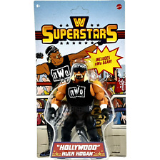 HOLLYWOOD HULK HOGAN FIGUR WWE SUPERSTARS WRESTLING NEU OVP MATTEL 2021 SERIES 1