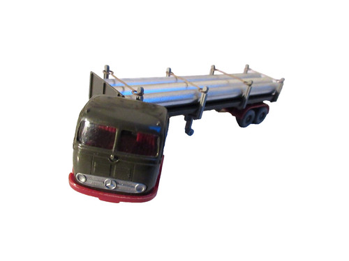 Wiking mercedes pullmann - 1:87,