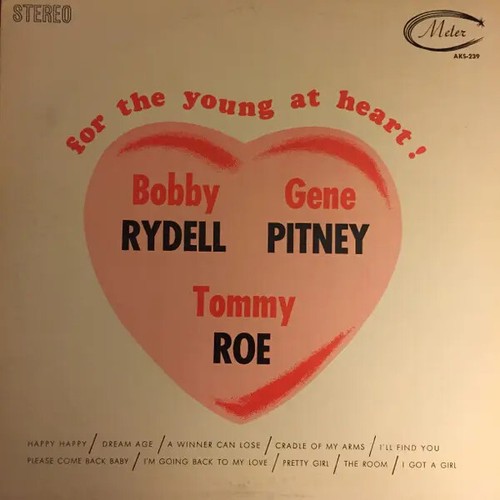 For the young - for,