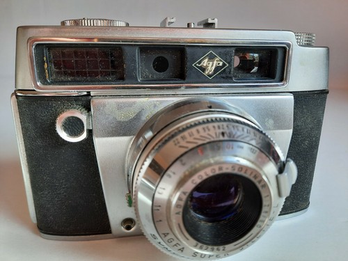 Agfa super silette - super, l