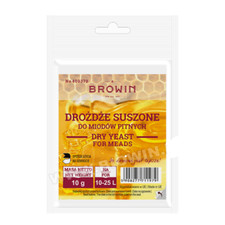 HONIG HEFE Weinhefe Hefe Met, Honigweine Aktive -trockene Hefe für 10-25 L Honig