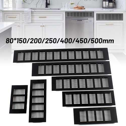 Aluminium lüftungsgitter - aluminium,