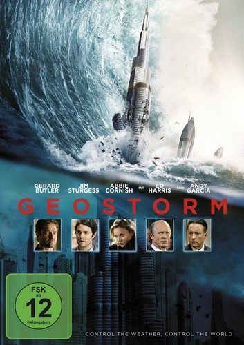 Geostorm - butler), #