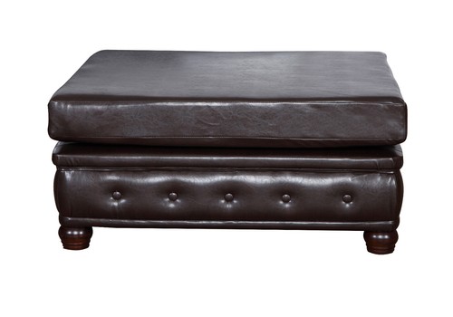 Chesterfield schlafsofa form - chesterfield, l-form