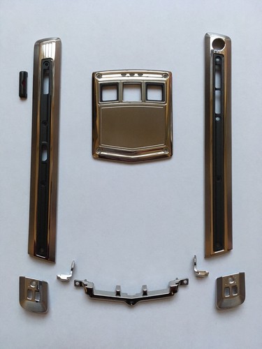 Vertu teilesatz - vertu, ti