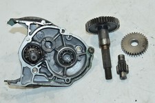 HONDA VISION 50 GETRIEBE KOMPLETT GETRIEBEDECKEL GETRIEBE ANTRIEB ZAHNRÄDER