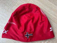SWIX Norway Team Hat Mütze Langlaufmütze Biathlon Ski Biathlon Classic Cap