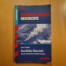 Kompakt-Wissen Gymnasium / Geschichte Oberstufe G8
