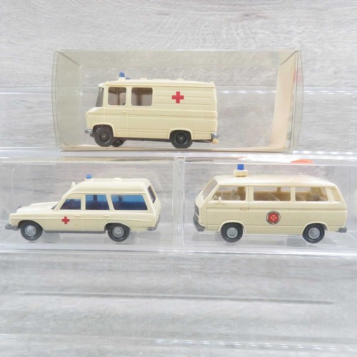 Wiking 062 3 - 3, pkw