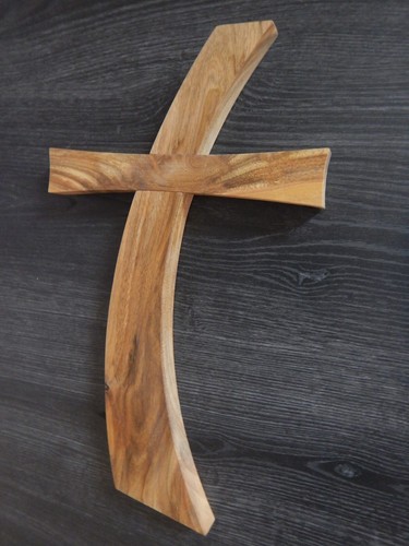 Kruzifix holz kreuz - holz,