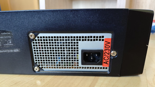 Gehäuse htpc tech 1200 - htpc, ms-tech