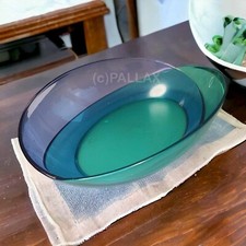 TUPPERWARE C127 ELEGANZIA SCHMETTERLING 2,0 L BLAU SERVIERSCHALE OBSTSCHALE