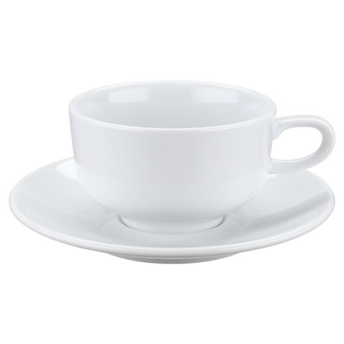 Teetasse mit untere rosenthal - teetasse,