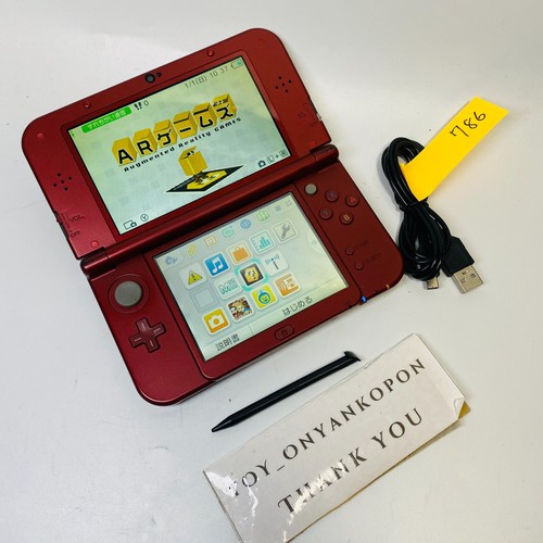 Lcd rank new nintendo 3ds - new,