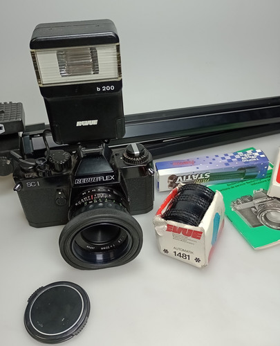 Revueflex m42 revuetar - sc-1, +