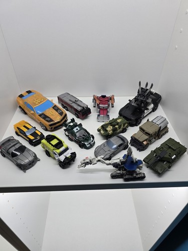 Transformers konvolut - konvolut, 13