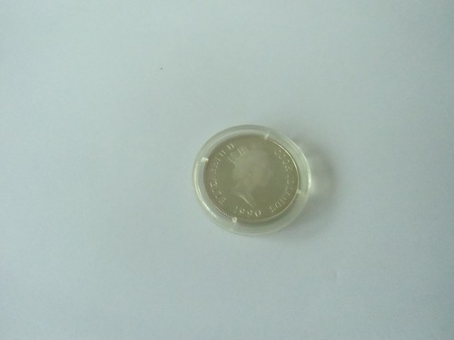 Silber münze dollar - silber,