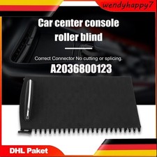 Mittelkonsole Abdeckung Rollo