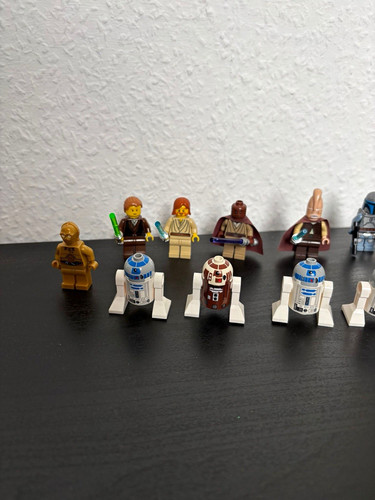 Lego star wars minifiguren - lego,
