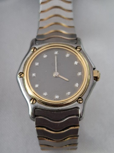 Armbanduhr ebel classique - ebel,