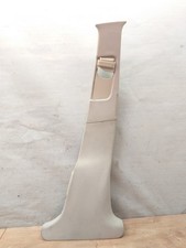 Mercedes W211 B-Säule Verkleidung Abdeckung Unten Oben Rechts Beige A2116902825