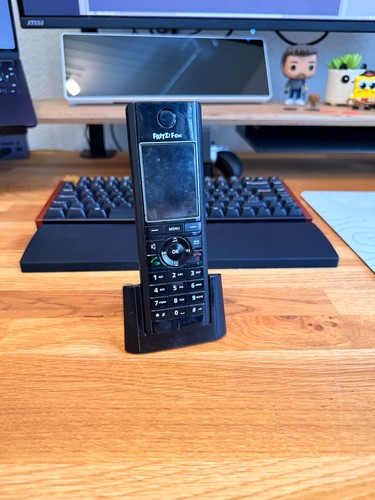 Avm fritzfon dect - dect-telefon,