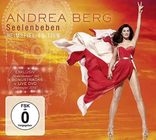 Andrea berg seelenbeben - seelenbeben,