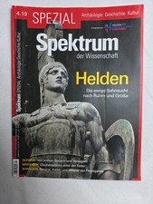 Spektrum der Wissenschaft