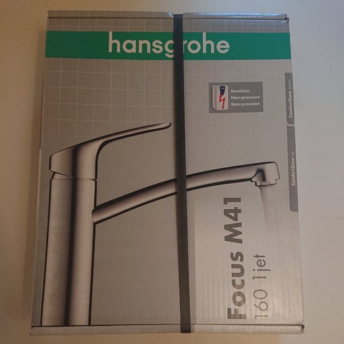 Hansgrohe focus m41 - hansgrohe,