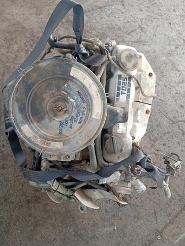 Teilmotor nissan - teilmotor, 25